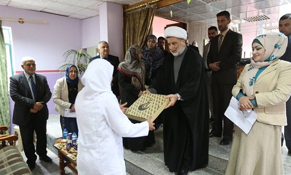 د. همام حمودي يدعو لعرقنة التمريض