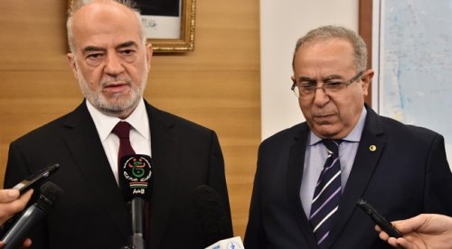وزير الخارجية الجزائري يوضح ملابسات غلق سفارته في بغداد