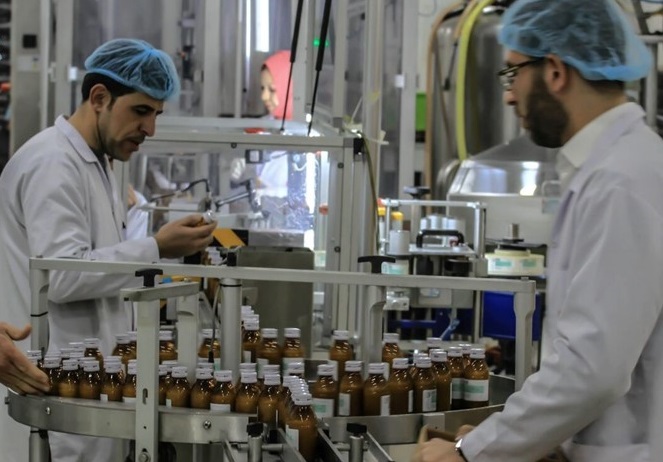 ادوية سامراء تحقق اعلى نسبة مبيعات منذ سنوات