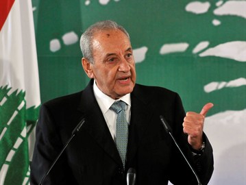 نبيه بري: الحوار السعودي - الايراني يشكل حاجة لبنانية