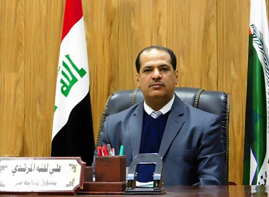 كتلة بدر تدعو للاسراع في تحرير الفلوجة ويؤكد انها مفتاح تحرير الموصل