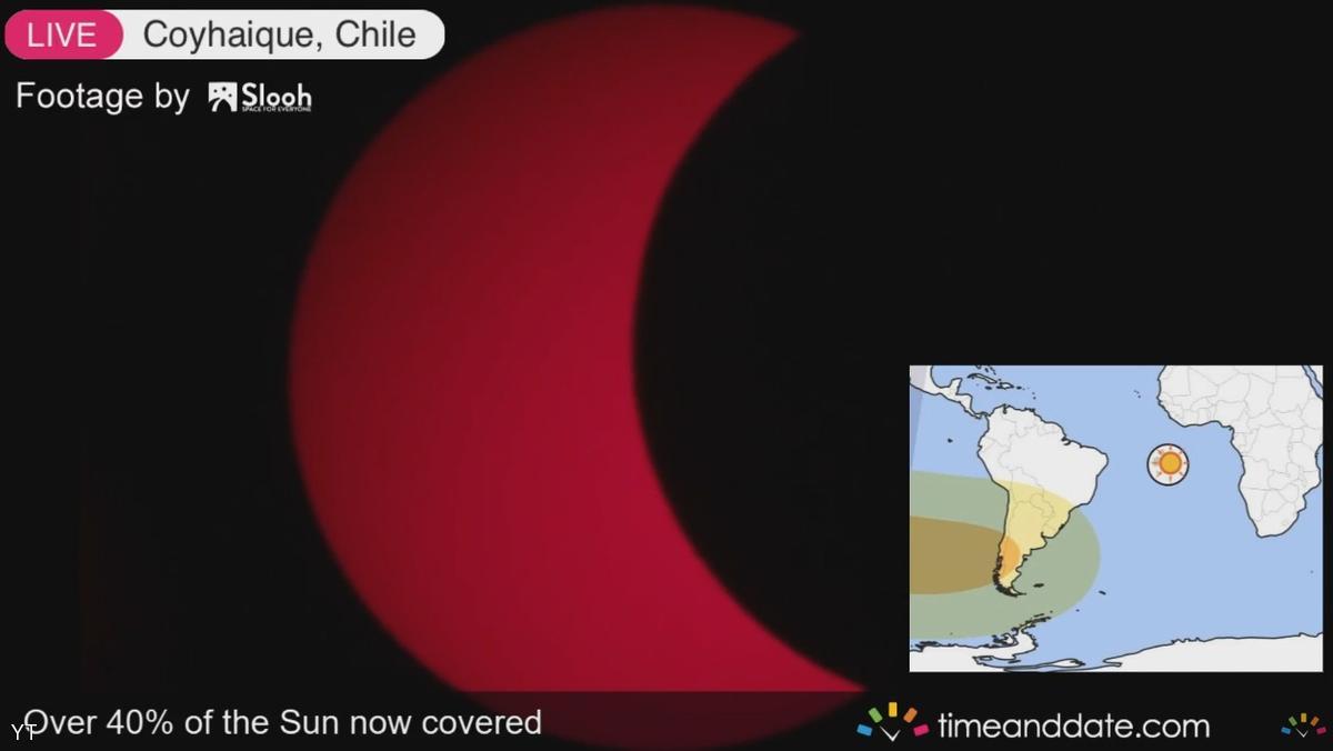 بث مباشر | أول كسوف للشمس في 2017.. تفسير وتحذير