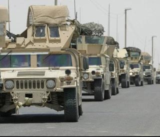 خطة لتطوير قطعات الجيش العراقي بالتعاون مع وزارة المالية