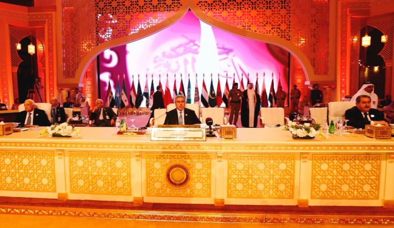 النص الكامل لكلمة العراق خلال القمة العربية 24 المقامة في الدوحة