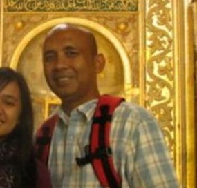 "زواج" الطيار أطاح بالطائرة "الماليزية" وركابها