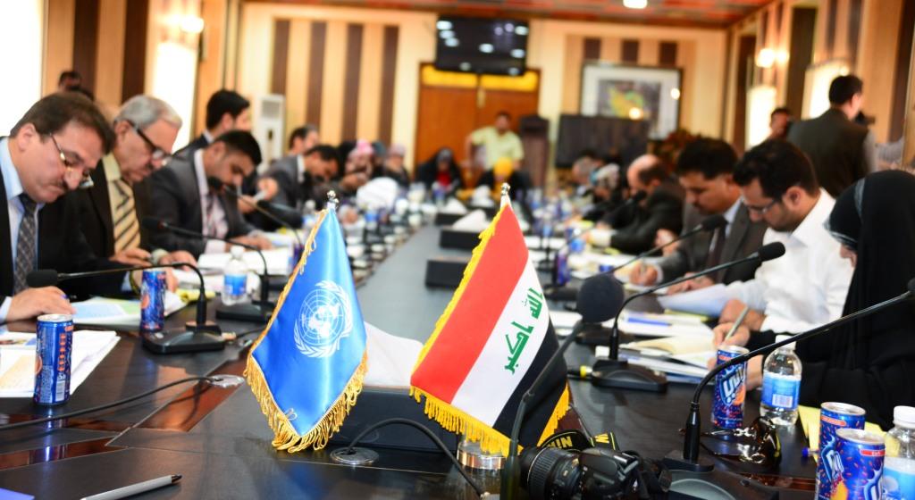 العدالة الانتقالية... تختار كربلاء منطلقا لمشروعها في العراق