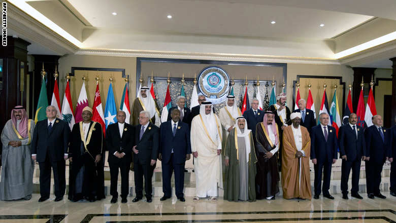 دمشق تهاجم القادة العرب: السعودية "مملكة إرهاب" وقطر "مشيخة" والعربي "مهرج مضحك"