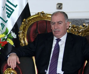 حماية أسامة النجيفي تعتدي بالضرب المبرح على مراسل "بي بي سي"