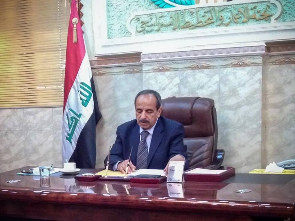 كربلاء : احالة مشروع اعداد تصاميم مجسر البوبيات بكلفة (150) مليون