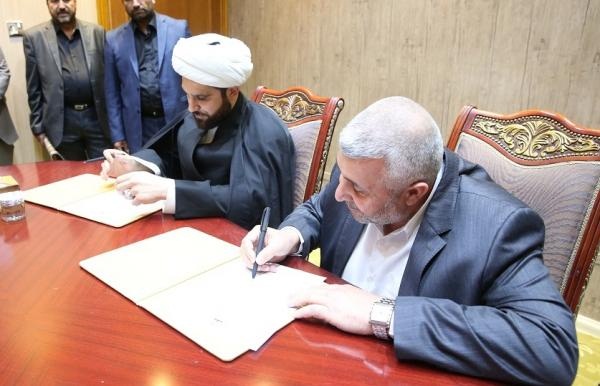 امانة مسجد الكوفة تعلن انطلاق بث قناة السفير الفضائية الناطقة باللغة الإنكليزية