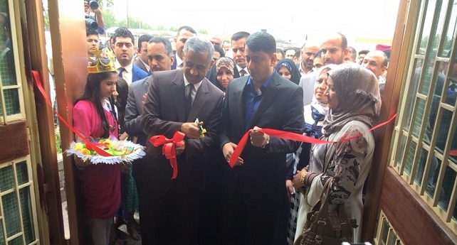 رداً على “داعش” افتتاح متحف الناصرية بعد 25 عاماً من اغلاقه