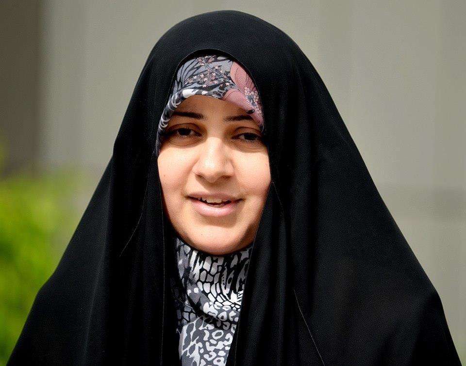 نائبة تدعو الى اصلاح البرلمان وتؤكد وجود 65 نائباً لا يعرف مصيرهم !