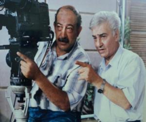وفاة المخرج العراقي كارلو هارتيون عن 85 عاما