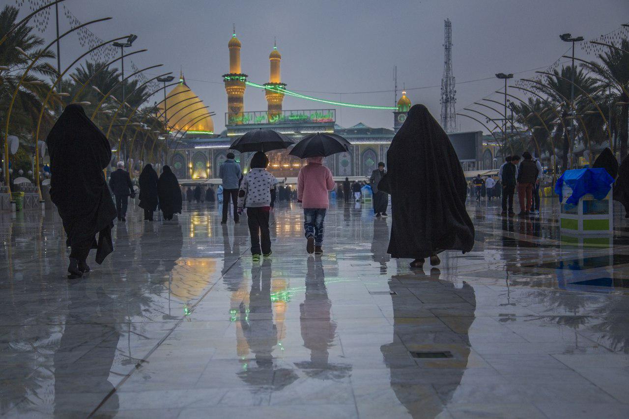 غبار وامطار رعدية الثلاثاء المقبل