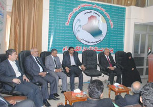 نواب كربلاء: من حقنا  إقالة المحافظ او حل مجلس المحافظة حسب القانون الجديد