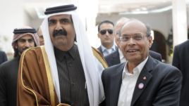 قطر تقدم لتونس مليار دولار وستستقبل 20 الف عامل تونسي