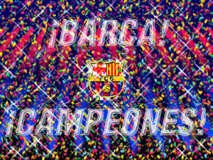 الصحافة العالمية تنعي وفاة برشلونة