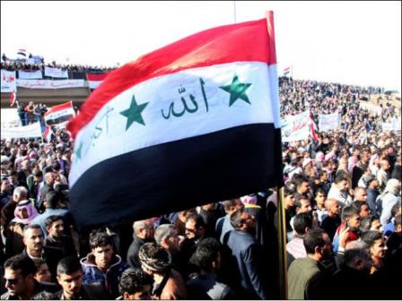 محمد الهايس: المالكي كان منصفا مع اهالي الانبار