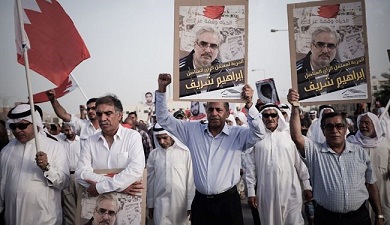 اعتقال الصباغ.. استمرار الدولة البوليسية في البحرين