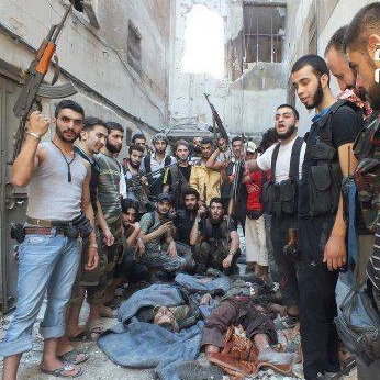 التمثيل بجثث أكثر من “30 مختطفاً” في ريف حلب