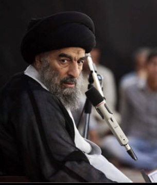 اية الله المدرسي يكشف عن مخطط خارجي يسعى لحذف العراق من الخريطة وينتقد الاعلام الماجور