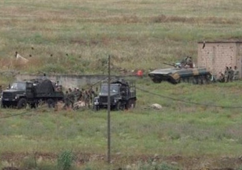 سوريا: أحبطنا تسلل قافلة "إرهابيين" من الأردن