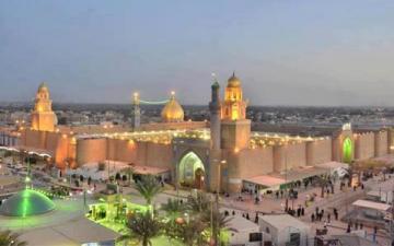 دعاية انتخابية تتسبب بغلق ثلاثة شوارع رئيسية في الكوفة