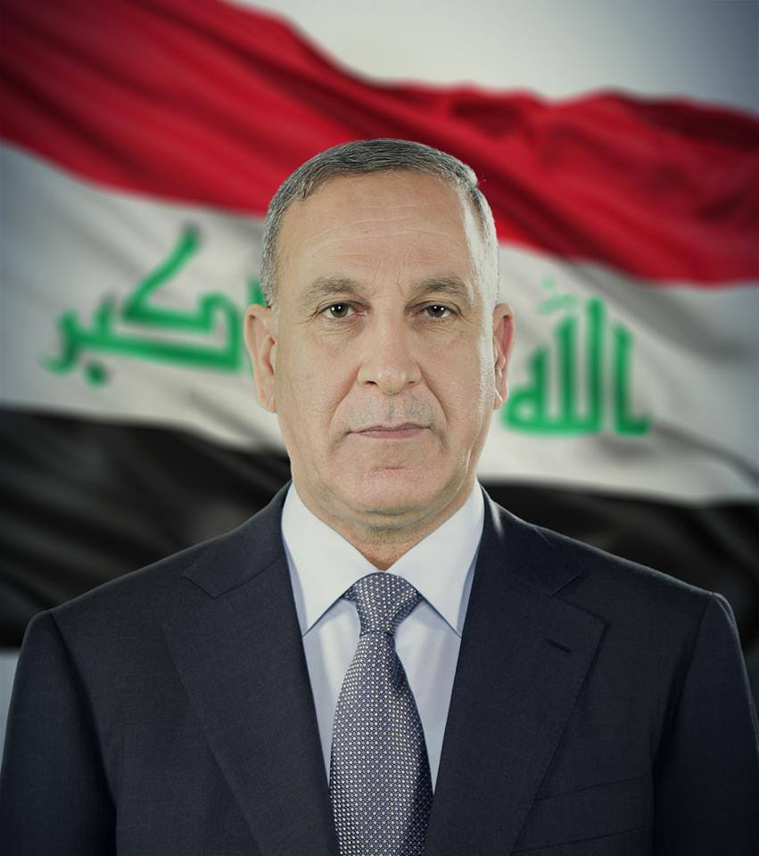 وزير الدفاع: الحديث عن عمليات قتل جماعي بالانبار كلام غير صحيح وملفق