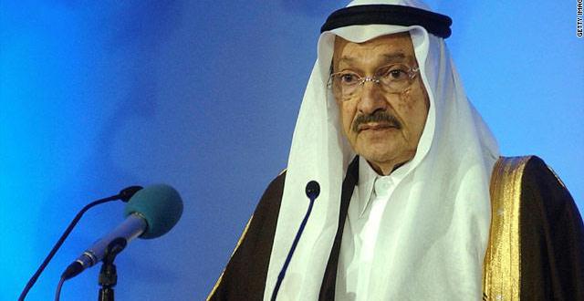 طلال بن عبدالعزيز : حلفاؤنا خذلونا وجنودنا هربوا من الخدمة و طيارونا مرتزقة