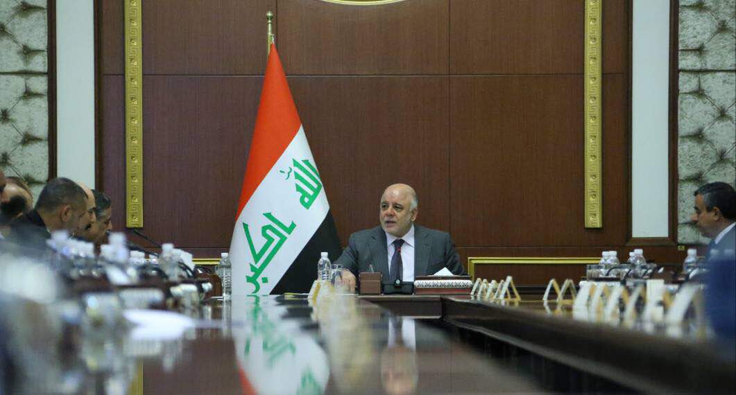 العبادي: مشروع جباية الكهرباء سيوفر الكهرباء على مدى ٢٤ ساعة للمواطنين