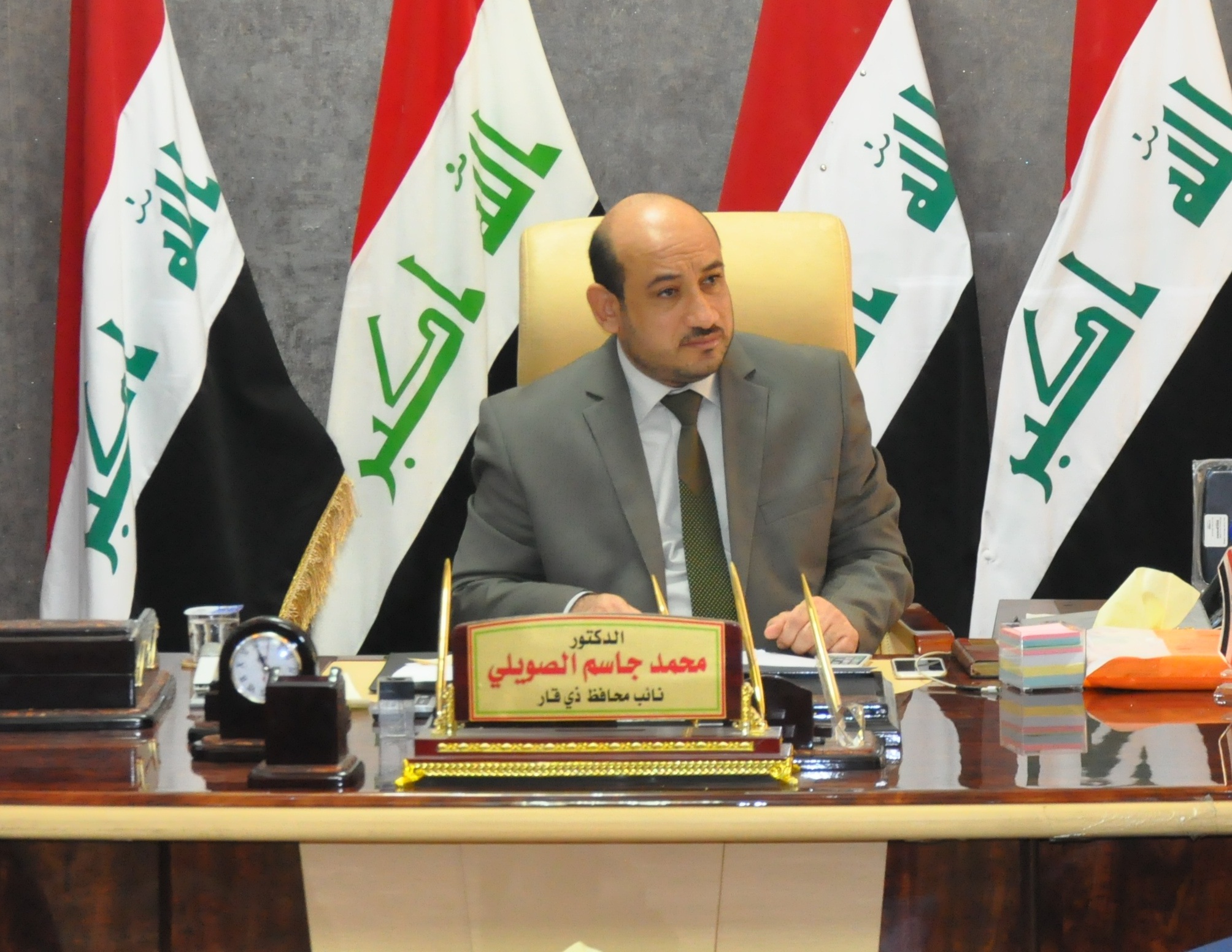 ذي قار تستحدث دراسة الدبلوم العالي في التخطيط الاستراتيجي في جامعتها وتدعو موظفيها الراغبين بالدراسة للتقديم