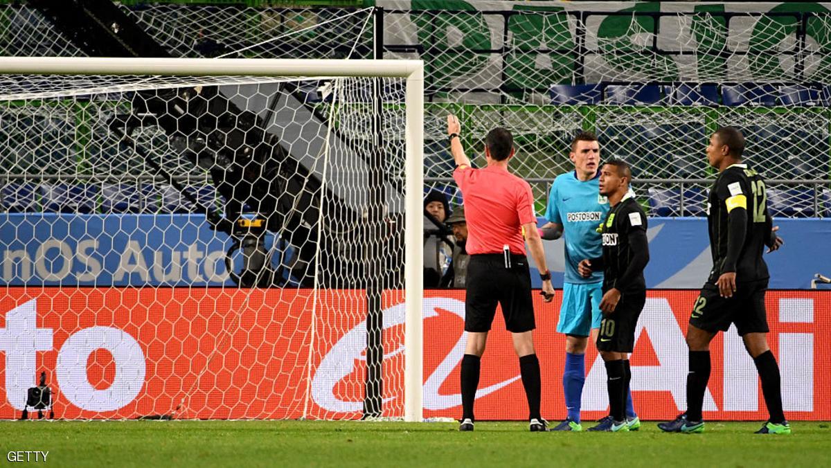 فيفا يؤكد استخدام تقنية الفيديو في التحكيم بمونديال 2018