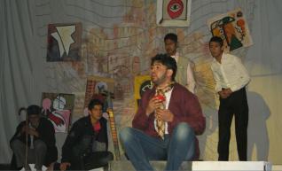 كربلاء تحصل على المركز الثاني عراقيا في مهرجان مسرح المدارس