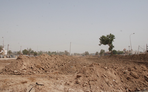 كربلاء تحيل جزرة وسطية بـ(22) مليار دينار