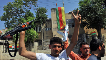 قتلى في اشتباكات بين مقاتلي المعارضة وأكراد شمال سوريا