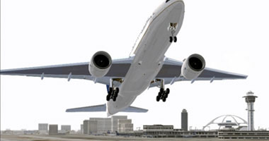 الطيران العراقى يجبر طائرة سورية على الهبوط بمطار بغداد لتفتيشها