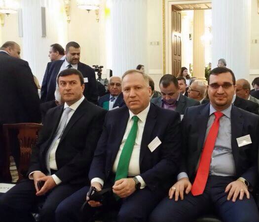 محافظة كربلاء المقدسة تشارك في  اعمار العراق في بغداد