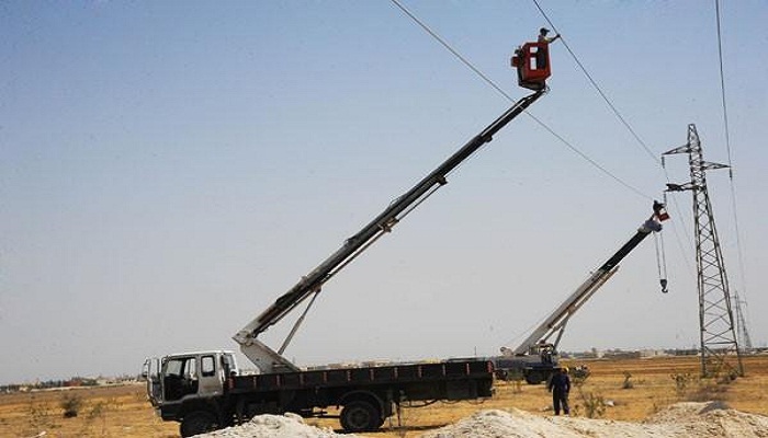 عصابات داعش تغتال عنصر امني من كربلاء اثناء صيانة الابراج الكهربائية في منطقة جرف الصخر