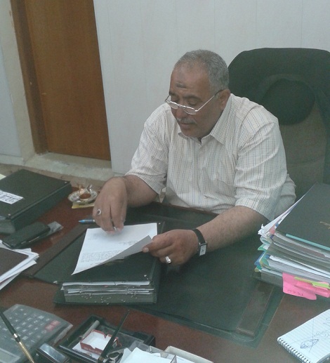 معاون محافظ كربلاء ينفي صرف خمسة مليارات دينار للاحتفال بيوم كربلاء ويؤكد ان المبلغ لايتعدى 300 مليون دينار