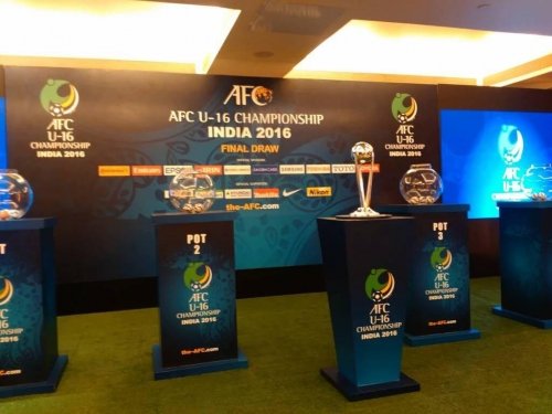 اين العراق ضمن قرعة كأس الناشئين