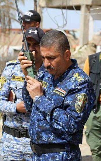 قائد الشرطة الاتحادية يعلن "تأمين" بغداد ومحافظات الوسط والجنوب