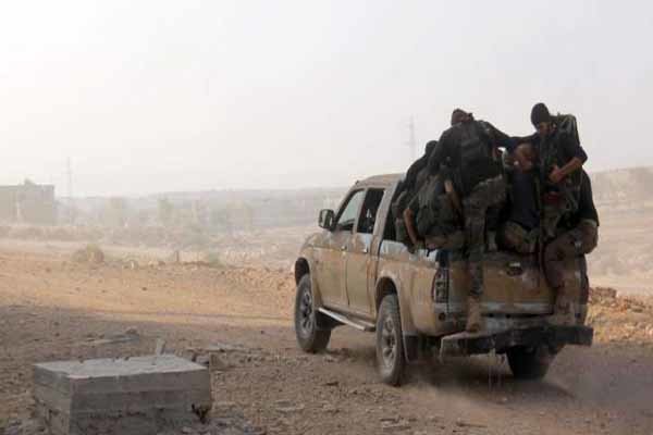 داعش ينقل مقر قيادته من الموصل الى الحويجة