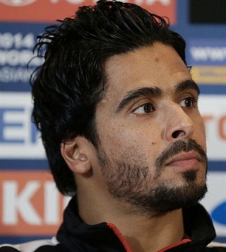 نور صبري يهدد بعدم ممارسة اي نشاط رياضي حتى معاقبة المتورطين بقضية محمد عباس