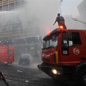 انتحاريا الروشة حجزا في 3 فنادق...من يكونا ومن ساعدهما؟