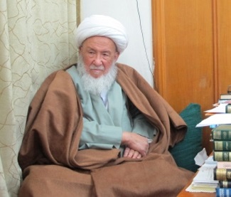 المرجع الفياض يؤكد ضرورة حماية النجف الاشرف بأطواق امنية