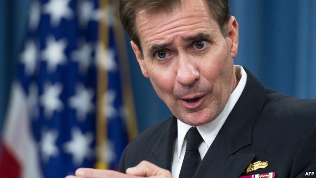 البنتاغون يعلن عن وصول 50 من القوات الخاصة الى بغداد ليصل عدد المستشارين العسكريين الأميركيين الى  180