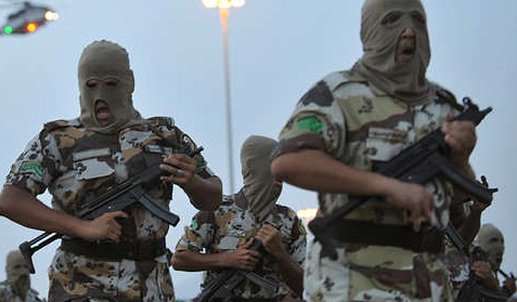 داعش تستعد لاجتياح المملكة السعودية