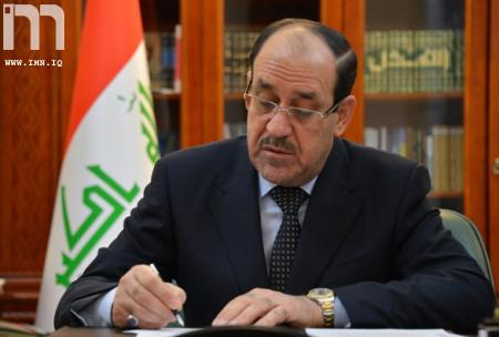 المالكي يجيب على اسئلة لجنة التحقيق في سقوط الموصل