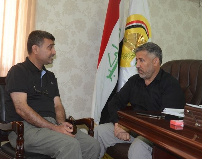 نائب محافظ كربلاء :كل مشاريعنا متوقفة عن العمل و800 أجير بالمحافظة بلا رواتب منذ ثلاث اشهر