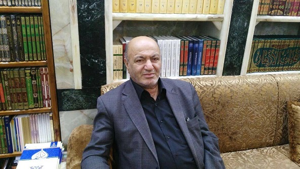 كربلاء:مشرف مشاريع العتبة الحسينية الزراعية ينتقد عمل وزارة الزراعة ويعلن وجود 900 راس غنم للبيع